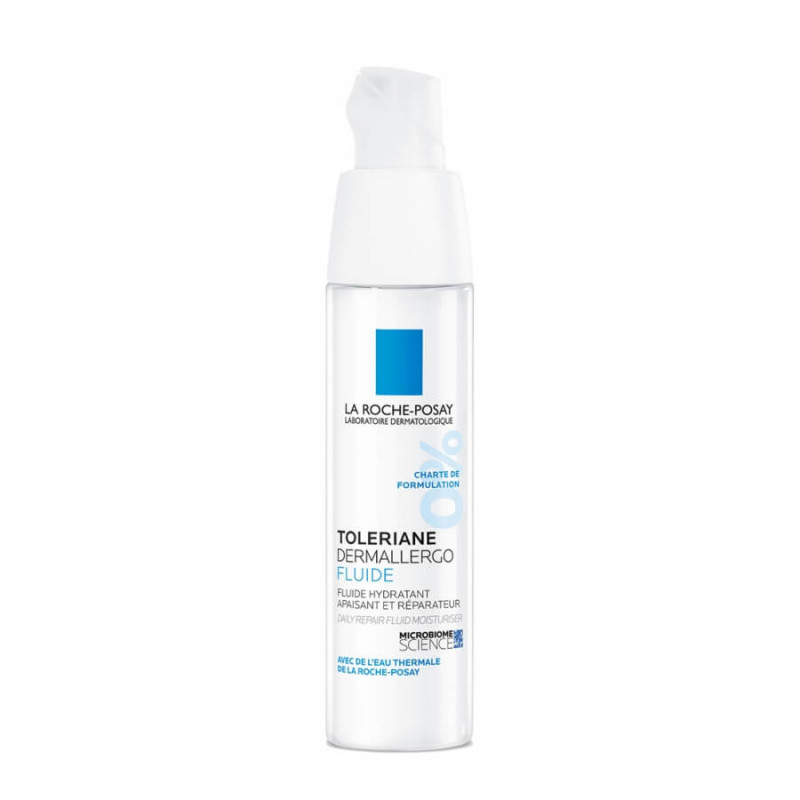 La Roche-Posay Tolériane Dermallergo Fluide 40 ml