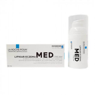 La Roche-Posay Lipikar Eczema MED Cream 30 ml