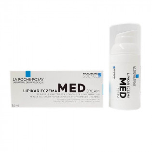 La Roche-Posay Lipikar Eczéma MED Cream 30 ml