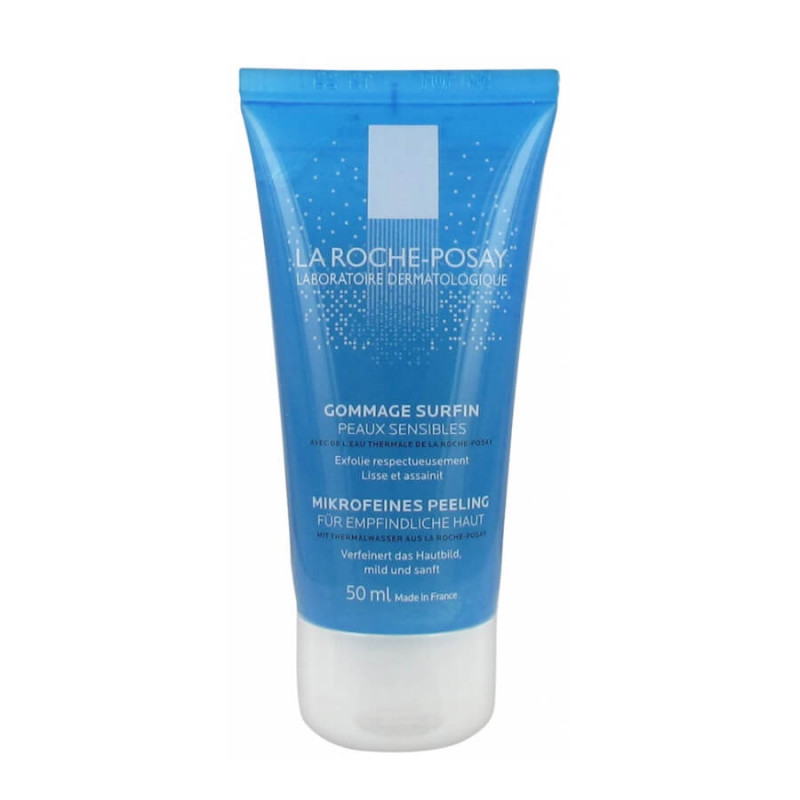 La RochePosay Superfine Scrub for sensitive skin 50 ml