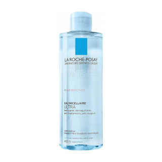La Roche-Posay Eau Micellaire Ultra Peaux Réactives 400 ml