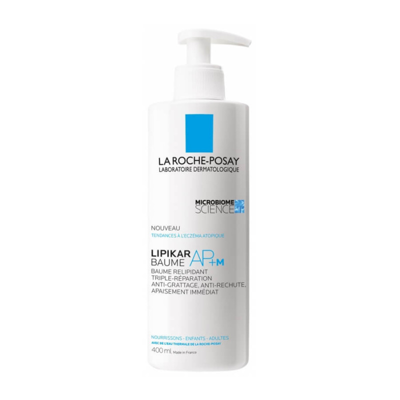 La Roche-Posay Lipikar AP+ M Baume Relipidant 400 ml