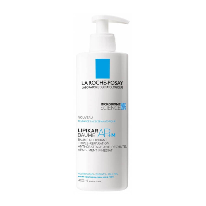 La Roche-Posay Lipikar AP+ M Relipidating Balm 400 ml