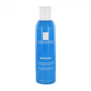 La Roche-Posay Serozinc assainissant et apaisant 150 ml