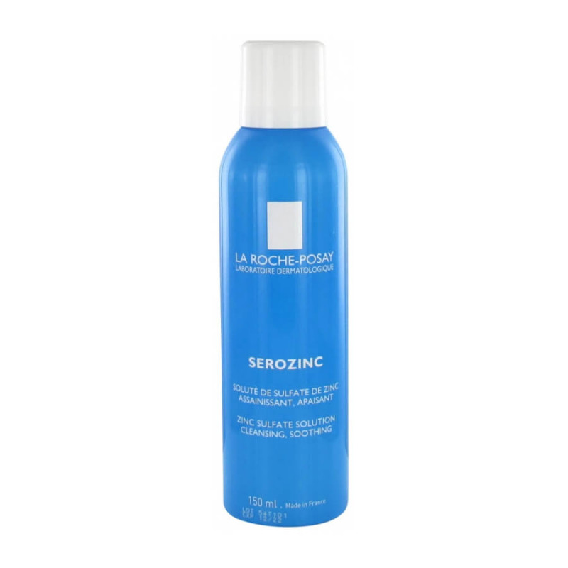 La Roche-Posay Serozinc assainissant et apaisant 150 ml