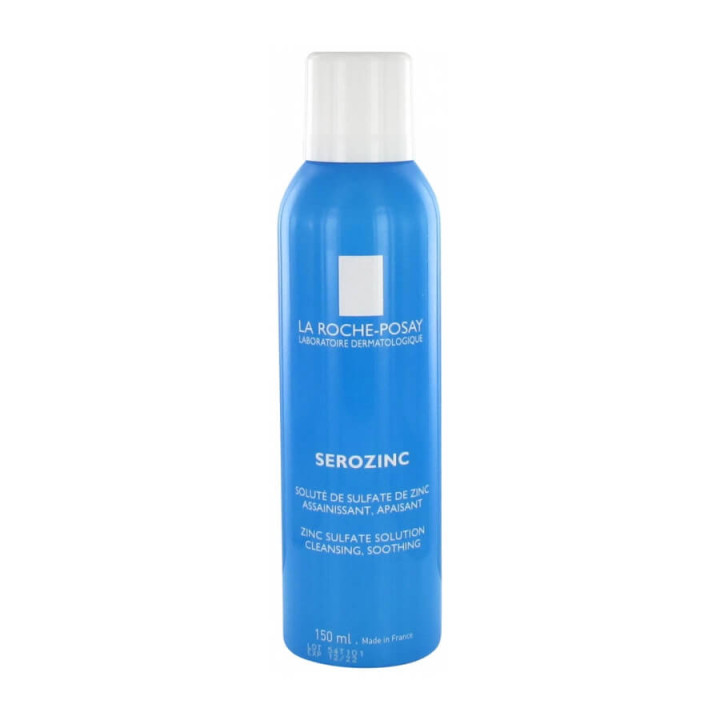 La Roche-Posay Serozinc purifying and soothing 150 ml