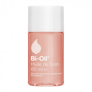 Bi-Oil Soin de la peau Visage & Corps flacon 60ml