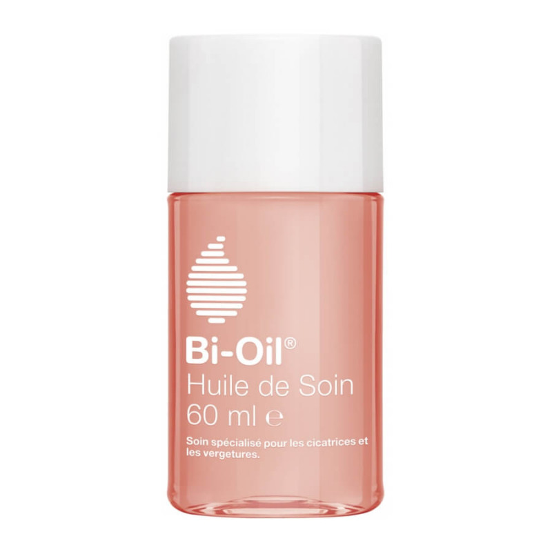 Bi-Oil Soin de la peau Visage & Corps flacon 60ml