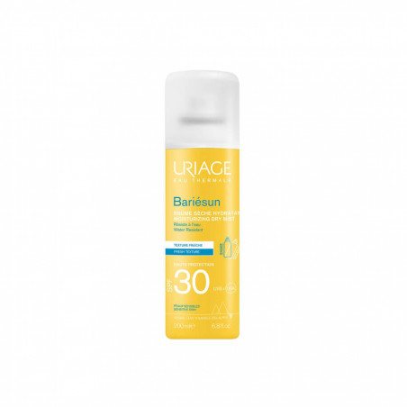 Uriage Bariésun Brume Sèche protection solaire SPF30 200 ml