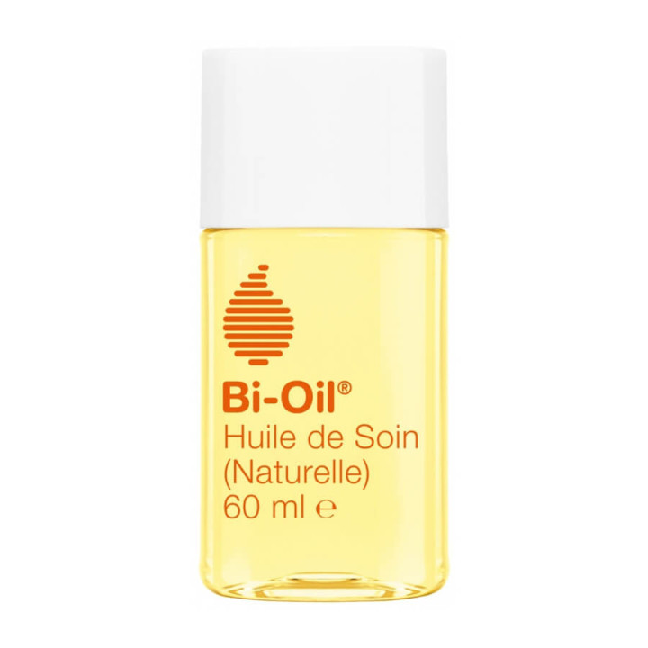 Bi oil huile de soin (naturelle) cicatrices vergetures Flacon 60 ml
