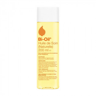 Bi oil huile de soin (naturelle) cicatrices vergetures Flacon 200 ml