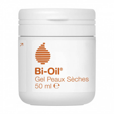 Bi Oil Gel peaux sèches 50 ml