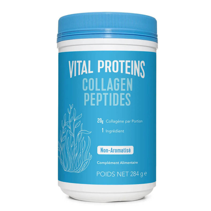 Vital Proteins Collagen Peptides Non-aromatic 284 gr