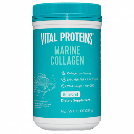 Vital Proteins Marine Collagen non-aromatisé 221 gr