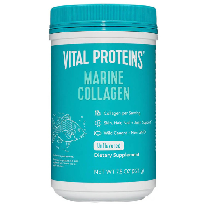 Vital Proteins Marine Collagen non-aromatized 221 gr