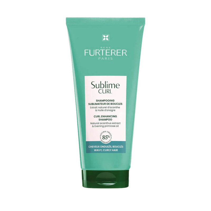 Furterer Sublime Curl Shampooing Sublimateur de Boucles 200 ml