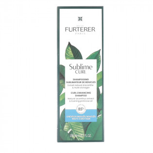 Furterer Sublime Curl Shampooing Sublimateur de Boucles 200 ml