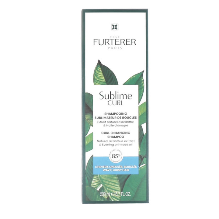 Furterer Sublime Curl Shampoo 200 ml