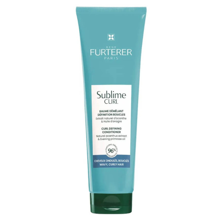 Furterer Sublim Curl Detangling Balm 150 ml