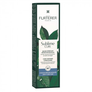 Furterer Sublim Curl baume démélant définition boucle 150 ml