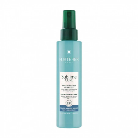 Furterer Sublim Curl spray activateur de boucles 150 ml