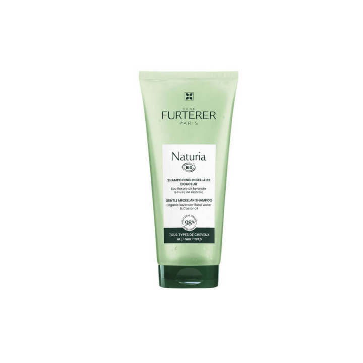 Furterer Naturia Organic Gentle Micellar Shampoo 200 ml