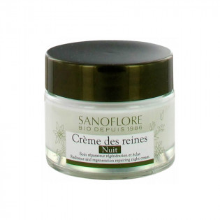 Sanoflore Cream of the Queens Nuit Bio 50 ml