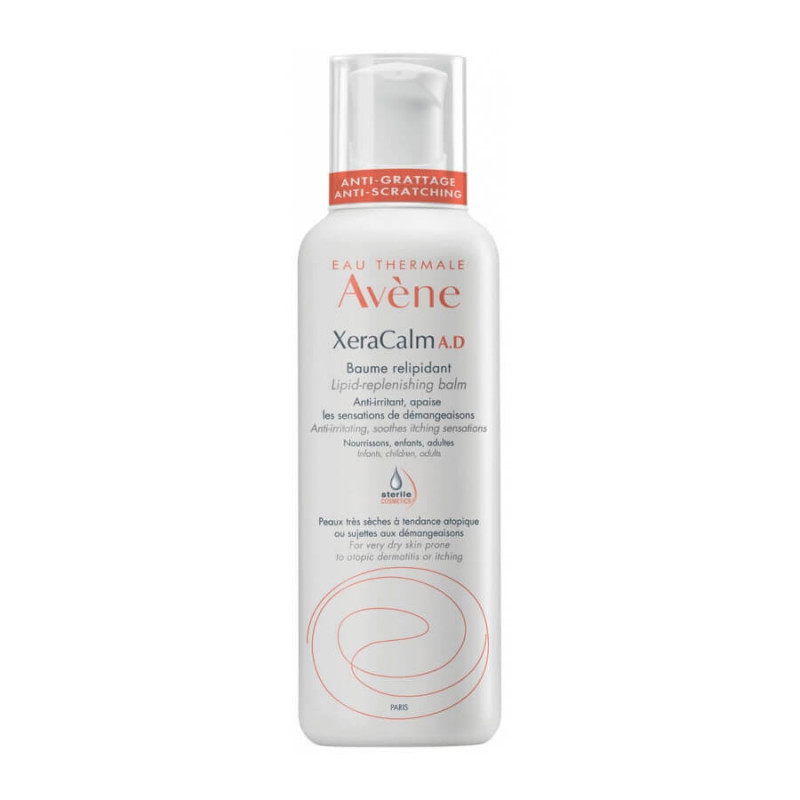 Avène XeraCalm AD Baume Relipidant 400 ml