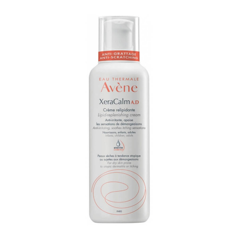 Avène XeraCalm AD Crème Relipidante 400 ml