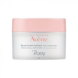 Avene Body Balm Melting Moisturizer 250 ml