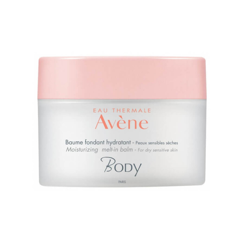 Avène Body Baume Fondant Hydratant 250 ml