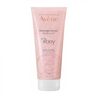 Avene Body Scrub Soft 200 ml
