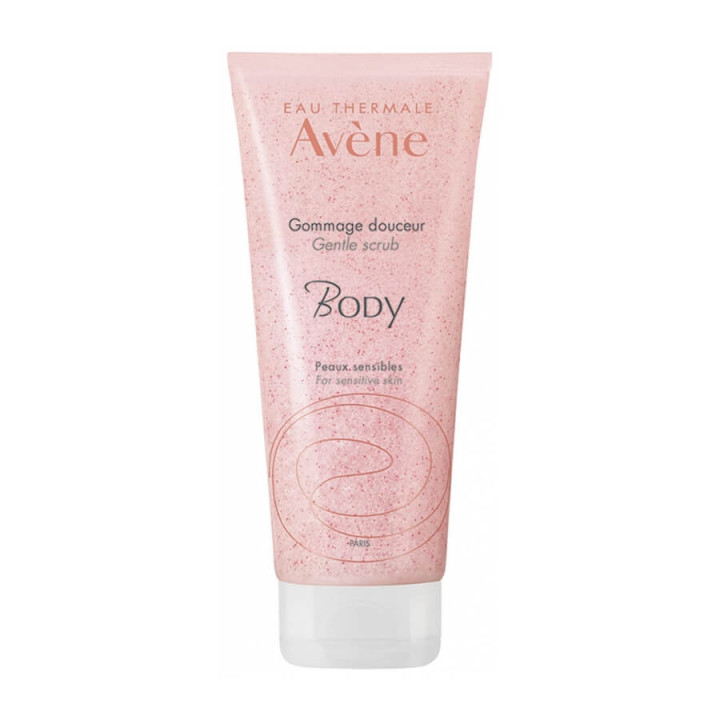 Avene Body Scrub Soft 200 ml
