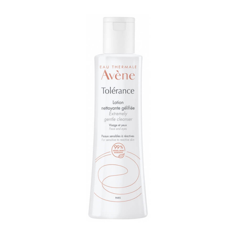 Avène Tolérance Lotion Nettoyante Gélifiée 200 ml Avène Tolérance Lotion Nettoyante Gélifiée 200 ml