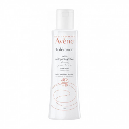 Avène Tolérance Lotion Nettoyante Gélifiée 200 ml