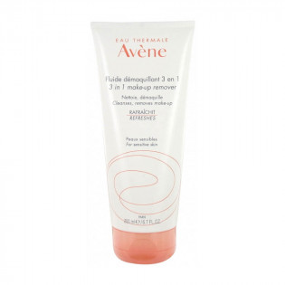 Avene 3-in-1 Cleansing Fluid 200 ml