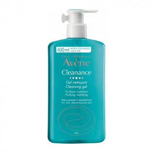 Avene Cleanance Cleansing Gel 400 ml