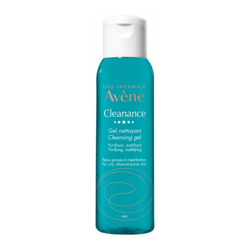 Avène Cleanance Gel Nettoyant 100 ml Avène Cleanance Gel Nettoyant 100 ml