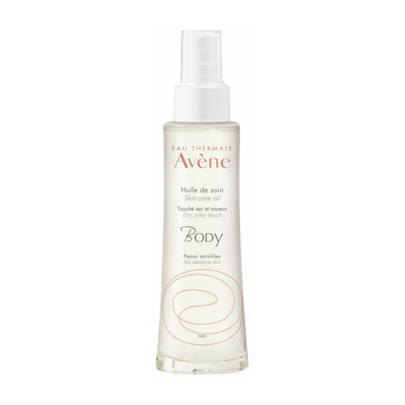 Avene Body Care Oil 100 ml