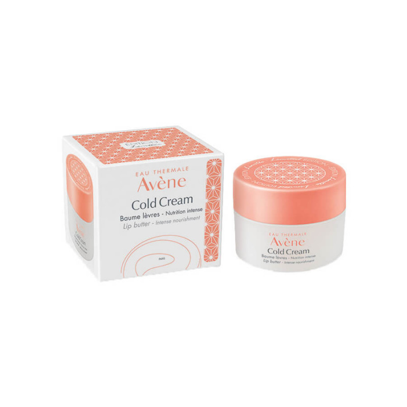 Avène Cold Cream Baume Lèvres Nutrition Intense 10ml