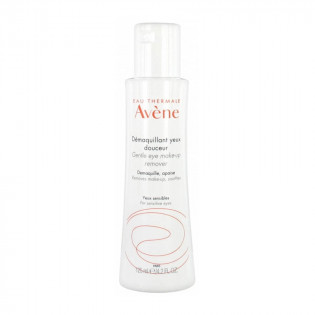 Avene Les Essentiels Gentle Eye Makeup Remover 125 ml