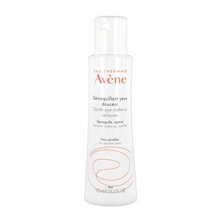 Avène Les Essentiels Démaquillant Douceur pour les Yeux 125 ml