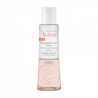 Avene Les Essentiels Intense Eye Makeup Remover 125 ml