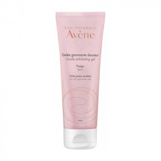 Avene Les Essentiels Gentle Exfoliating Gel 75 ml