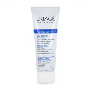 Uriage Keratosane 30 Anti Calluses Cream Gel 75ml