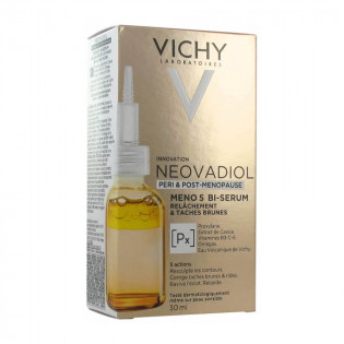 Vichy Neovadiol Meno 5 Bi-Serum Slackening & Dark Spots 30 ml