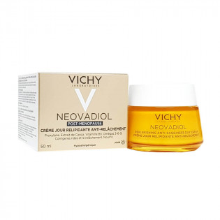 Vichy Neovadiol Post-Ménopause Crème Jour Relipidante Anti-Relâchement 50 ml