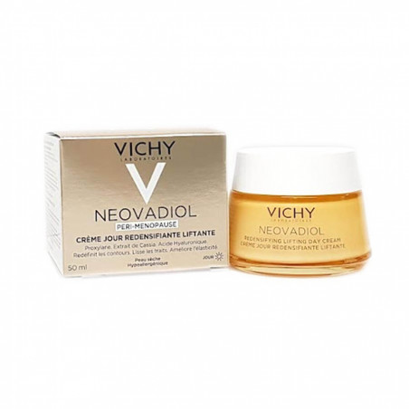 Vichy Neovadiol Péri-Ménopause Crème Jour Redensifiante Liftante Peau Sèche 50 ml