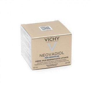 Vichy Neovadiol Péri-Ménopause Crème Jour Redensifiante Liftante Peau Normale à Mixte 50 ml