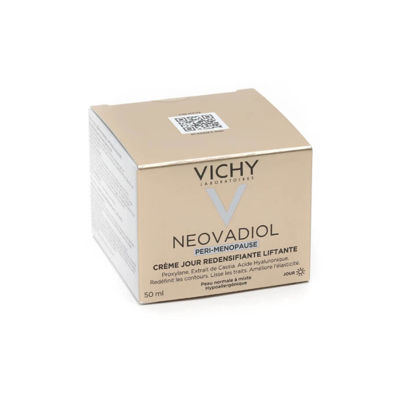 Vichy Neovadiol Péri-Ménopause Crème Jour Redensifiante Liftante Peau Normale à Mixte 50 ml Vichy Neovadiol Péri-Ménopause Crème Jour Redensifiante Liftante Peau Normale à Mixte 50 ml